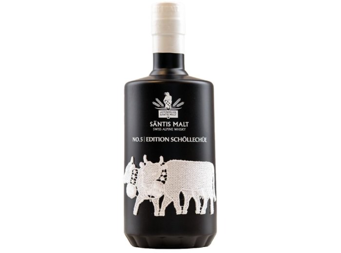 Säntis Malt Alpfahrt Schöllechüe NO.5 50 cl CARx6