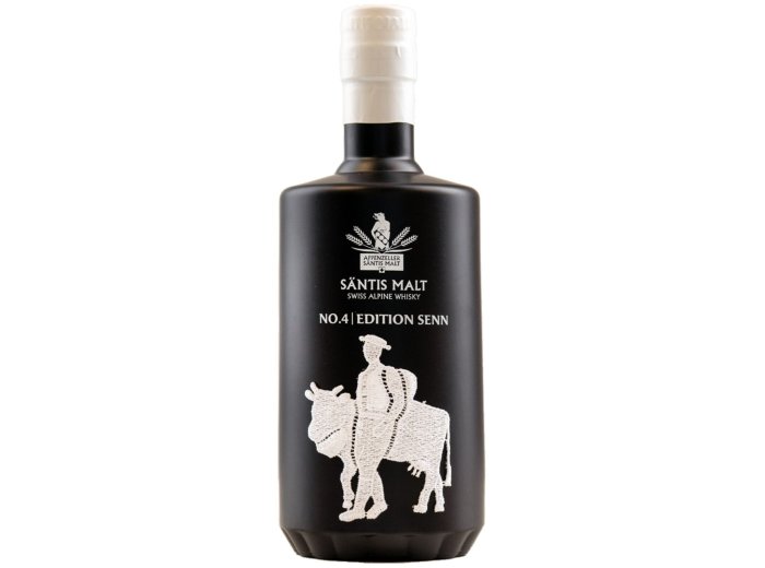 Säntis Malt Alpfahrt Senn NO.4 50 cl CARx6