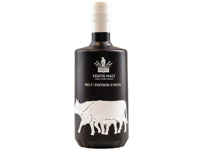 Säntis Malt Alpfahrt sVech NO.7 50 cl CARx6