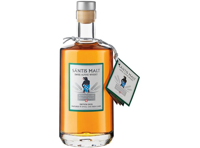 Säntis Malt Edition Sigel 70 cl CARx6
