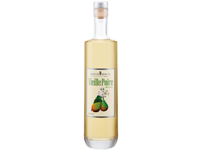 Säntis Spirits Vieille Poire demi-sec 70 cl CARx6