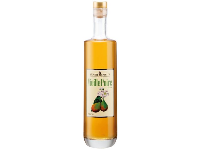 Säntis Spirits Vieille Poire doux 70 cl CARx6