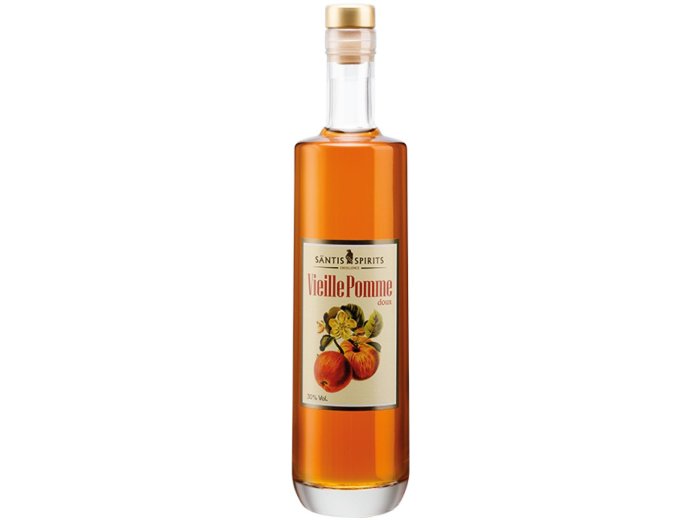 Säntis Spirits Vieille Pomme doux 20 cl CARx24