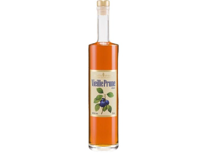 Säntis Spirits Vieille Prune doux 70 cl CARx6