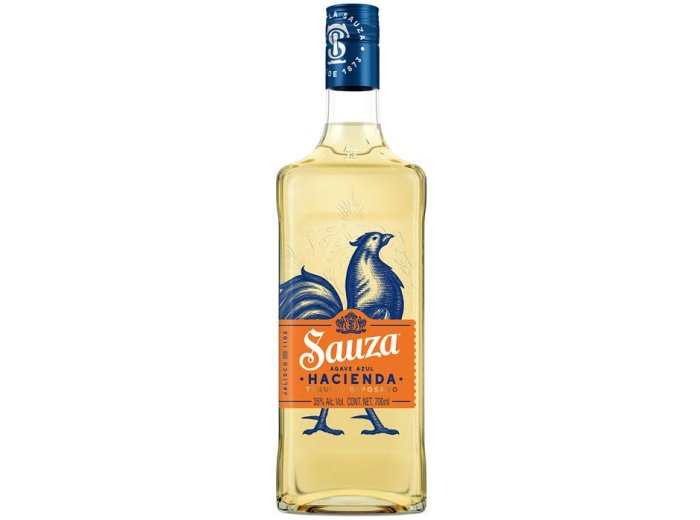 Sauza Gold 70 cl CARx6