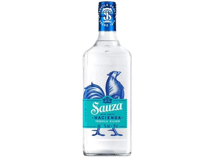 Sauza Silver 70 cl CARx6