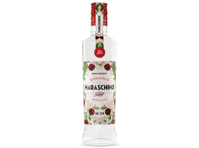 Schladerer Maraschino 50 cl CARx6