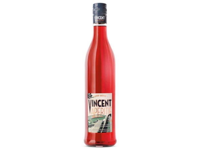Schladerer Vincent Aperitif Alkoholfrei 70 cl CARx6