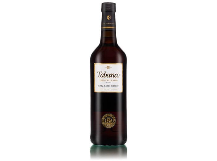 Sherry Tabanco Amontillado 75 cl CARx6