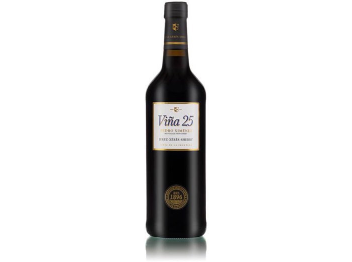 Sherry Vina 25 Pedro Ximenez 75 cl CARx6