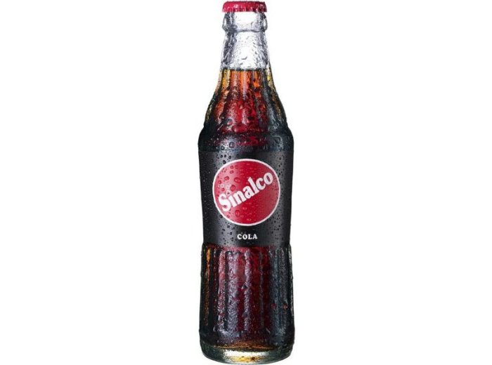Sinalco Cola Glas 30 cl HARx24