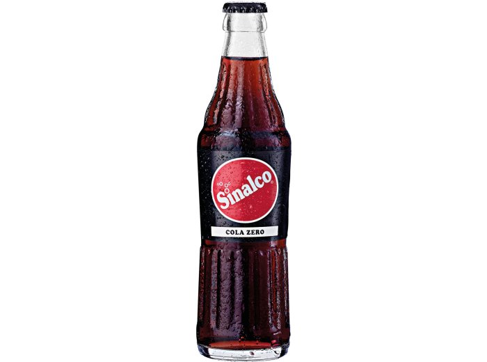 Sinalco Cola zero Glas 30 cl HARx24
