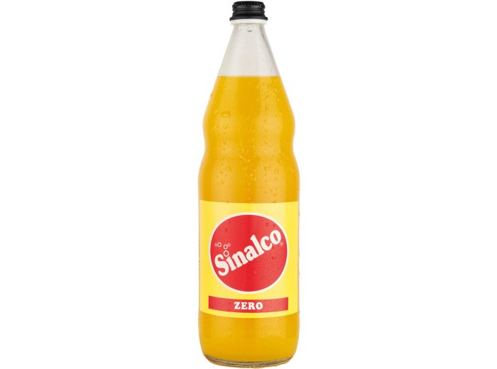 Sinalco Original zero Glas (Artikel auf Bestellung) 100 cl HARx12