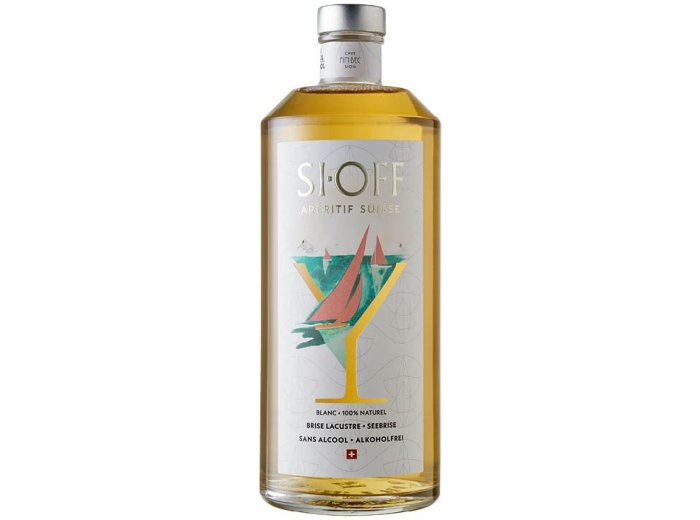 SI-OFF Seebrise 75 cl CARx6