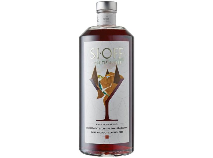Si-Off Waldrauschen 75 cl CARx6