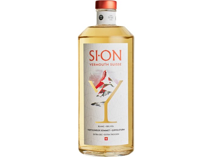 Si-On Vermouth Gipfelsturm 75 cl CARx6