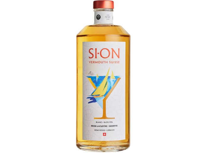 Si-On Vermouth Seebrise 75 cl CARx6