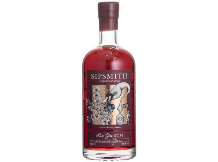 Sipsmith Sloe Gin 50 cl CARx6