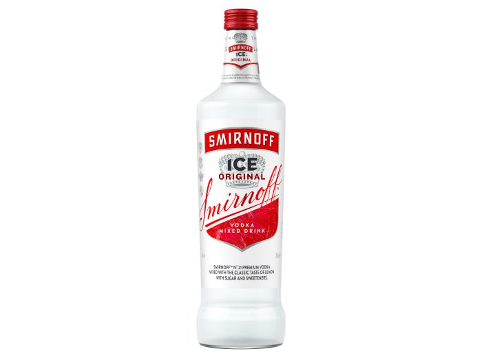 Smirnoff Ice 70 cl CARx6