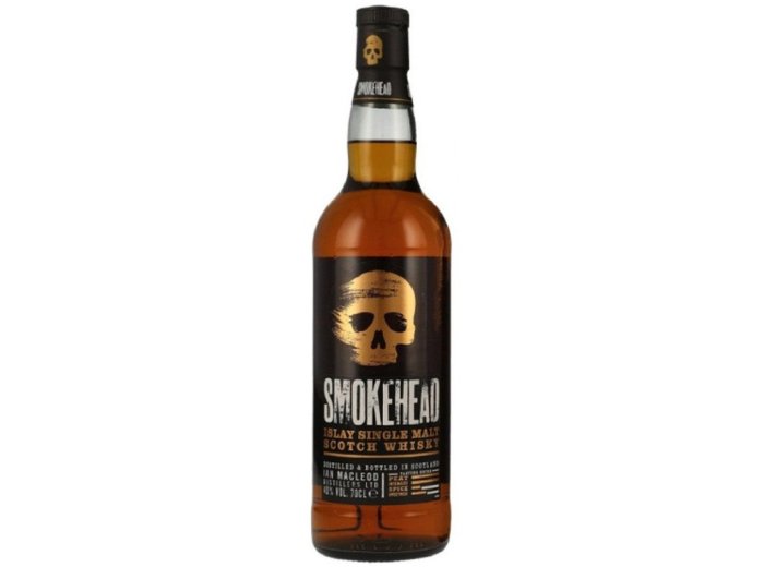 Smokehead 70 cl CARx6