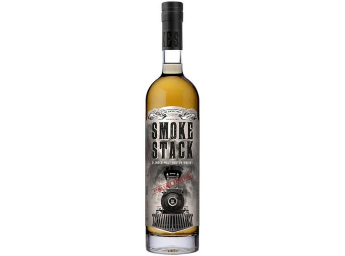 Smokestack heavily peated 70 cl CARx6