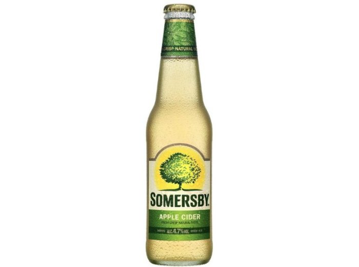 Somersby 33 cl CARx24