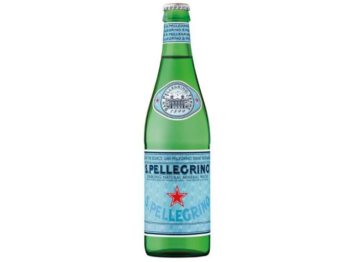 S.Pellegrino Glas 50 cl HARx20