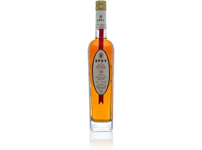 Spey 10 years 70 cl CARx6