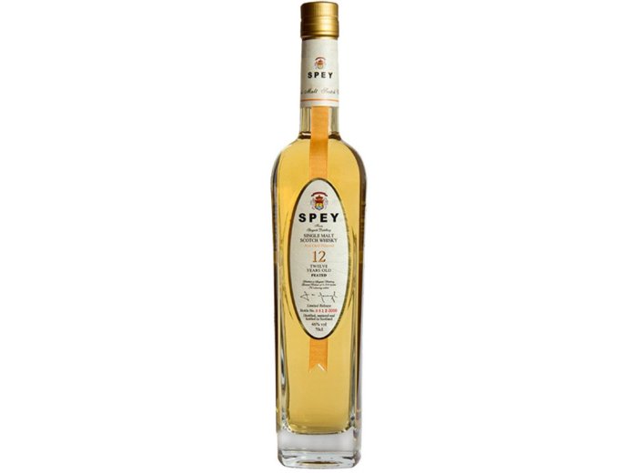 Spey 12y Peated Limited Edition 70 cl CARx6
