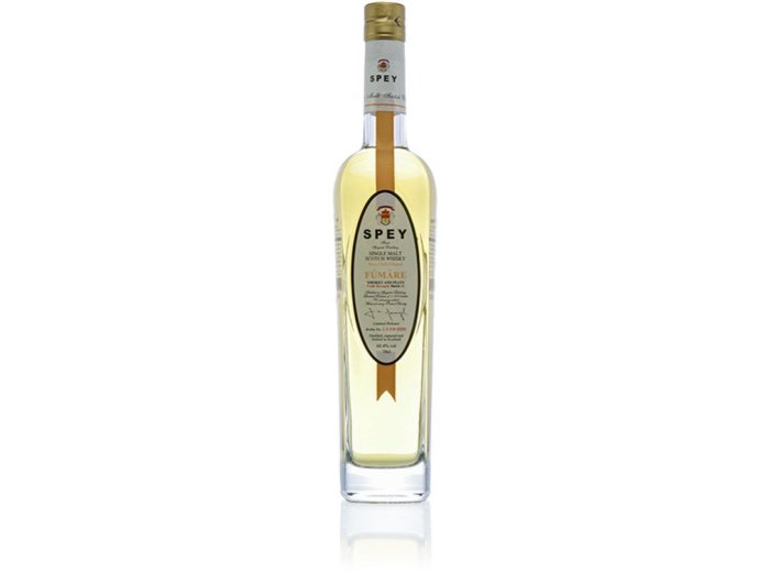 Spey Fumare Cask Strength Batch 2 70 cl CARx6