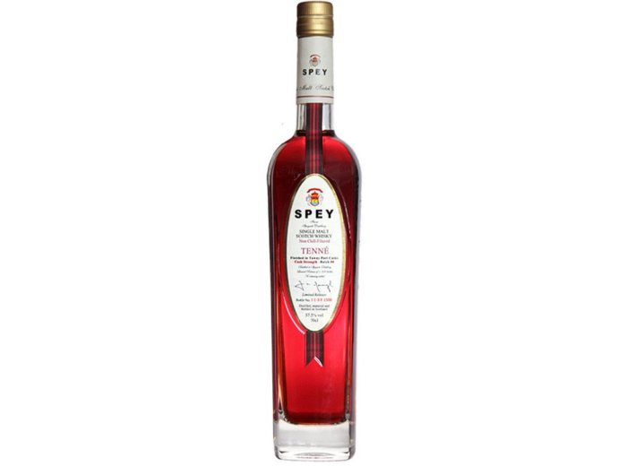 Spey Ténne Cask Strength Batch 4 70 cl CARx6