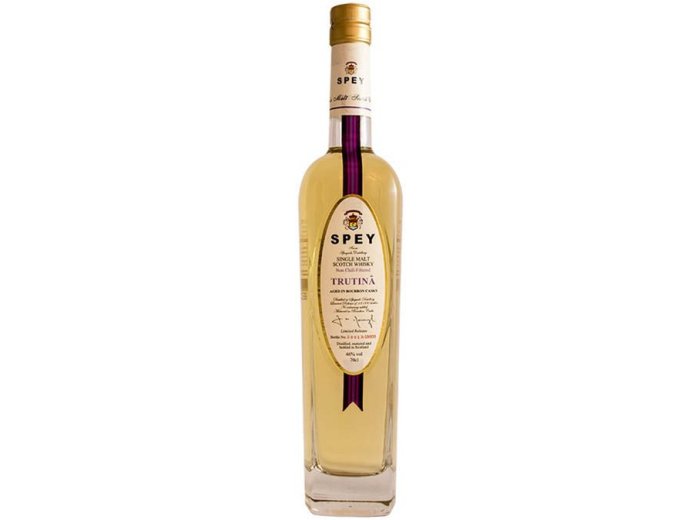 Spey Trutina Cask Strength 70 cl CARx6