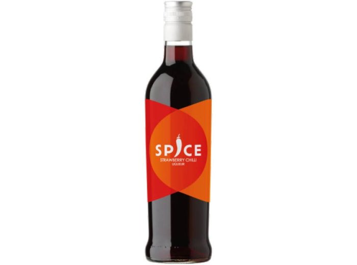 Spice Strawberry 70 cl CARx6