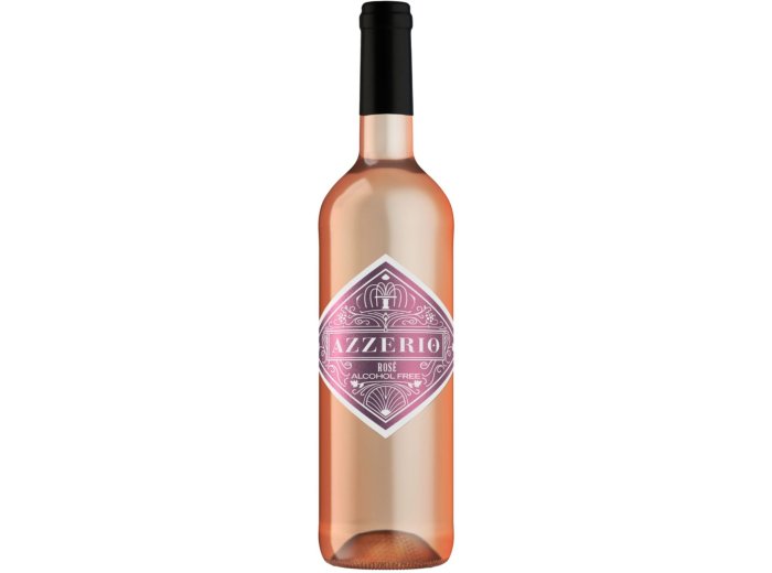 Still Rosé Azzerio 0.0% 75 cl CARx6