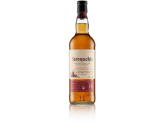 Stronachie 10 years old 70 cl CARx6