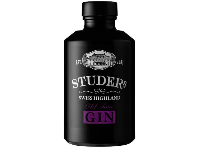 Studer Swiss Highland Old Tom Gin 20 cl CARx6