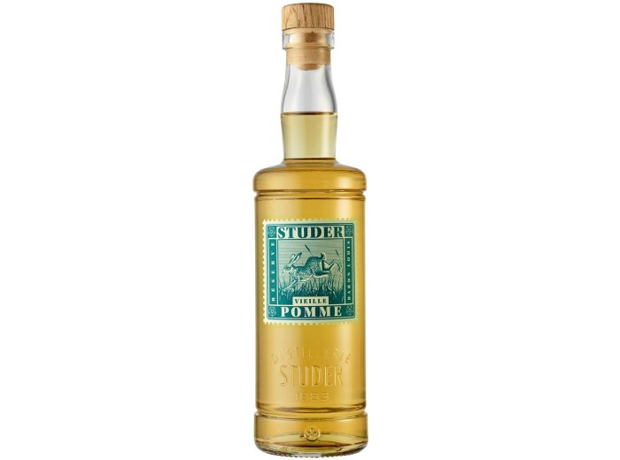 Studer Vieille Pomme Gravenstein Réserve Baron Louis 35 cl CARx6