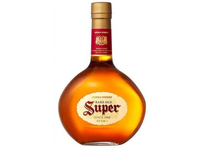 Super Nikka blended Whisky 70 cl CARx6