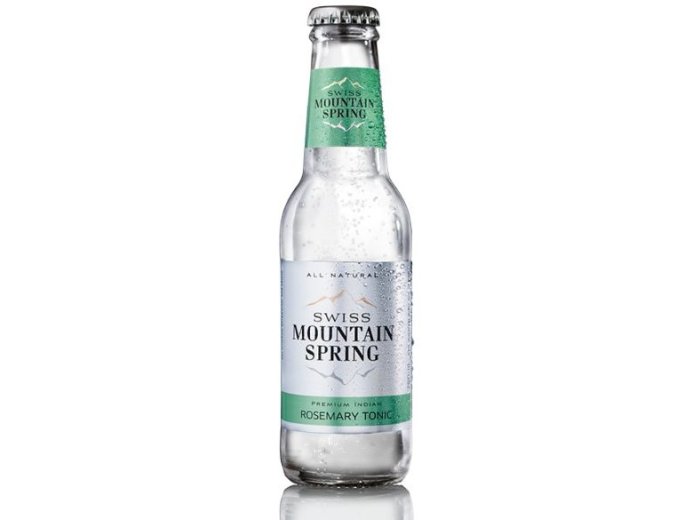 Swiss Mountain Spring Tonic Water Provencale Glas 20 cl CARx24