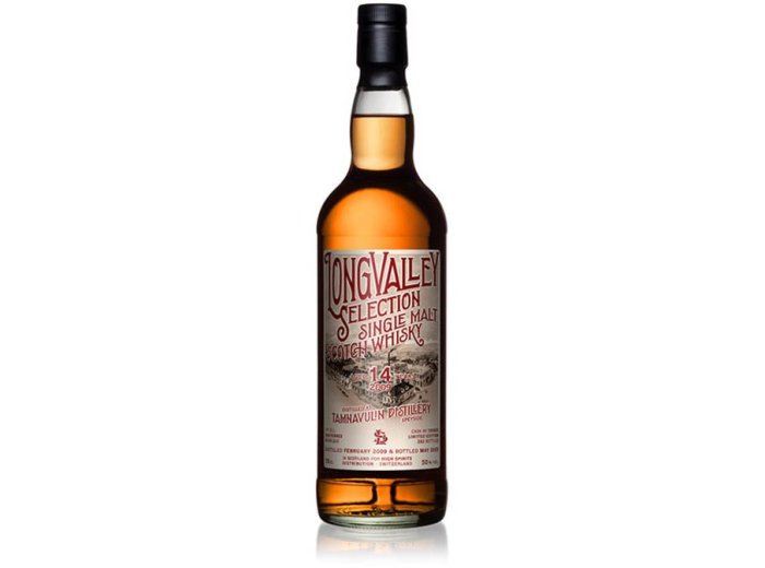 Tamnavulin 2009 14 years Single Cask 1st Fill Sauternes Cask 70 cl CARx6