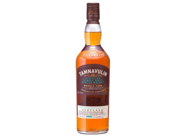 Tamnavulin Double Cask 70 cl CARx6
