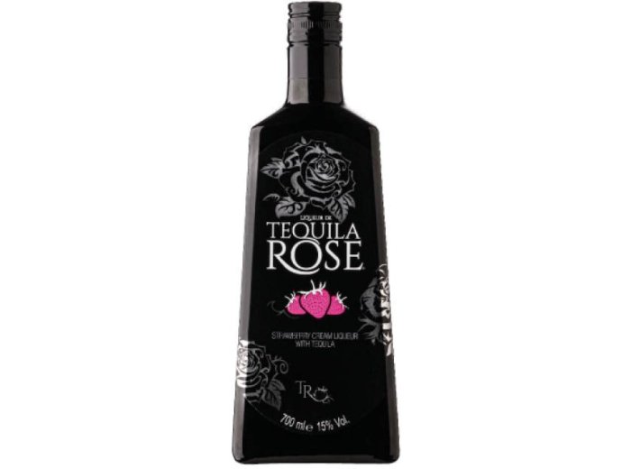 Tequila Rose Likör 70 cl CARx6