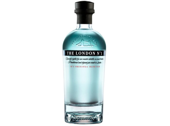 The London No 1 Blue Gin 70 cl CARx6