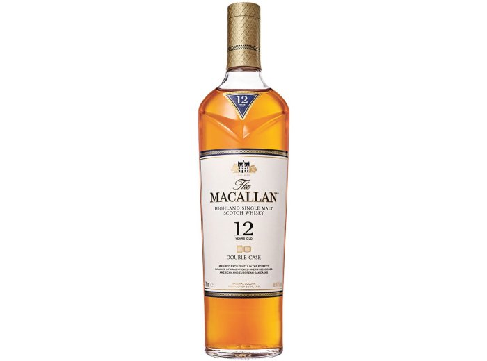The Macallan 12 years old Double Cask Whisky 70 cl CARx6