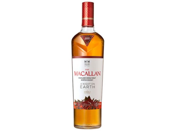The Macallan A Night on Earth Jerez 70 cl CARx6