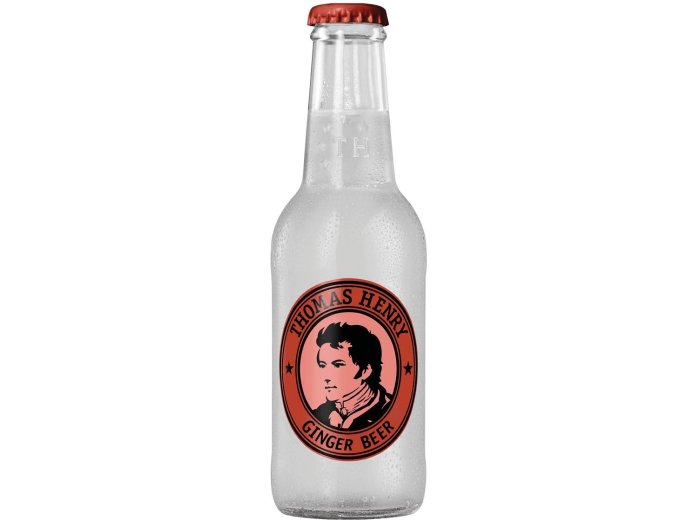 Thomas Henry Spicy Ginger Beer Glas 20 cl HARx24