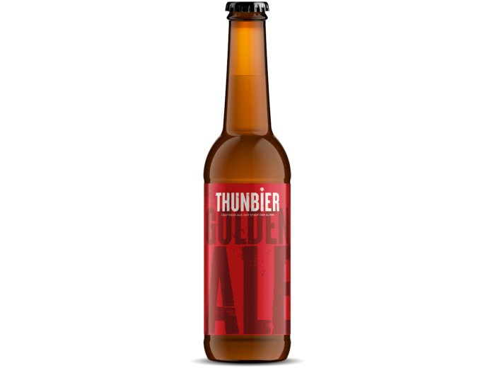 Thunbier Golden Ale 33 cl CARx24