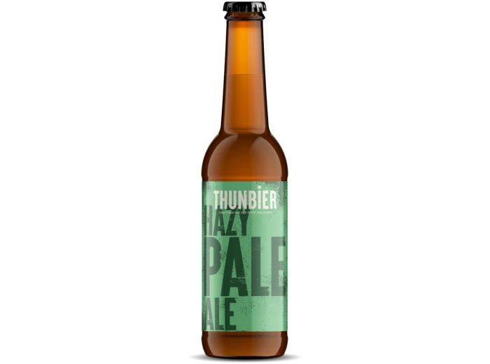 Thunbier Hazy Pale Ale 33 cl CARx24