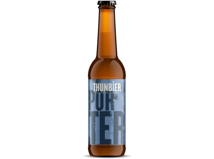 Thunbier Porter 33 cl CARx24