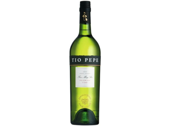 Tio Pepe Sherry Palomino Fino 75 cl CARx6